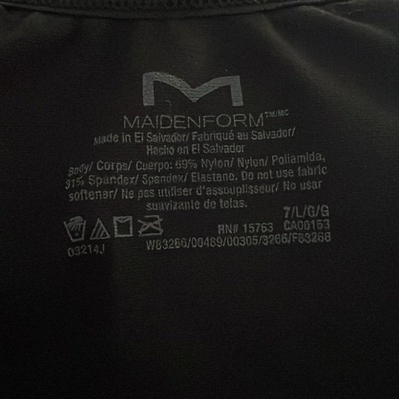 Maidenform Self Expressions Women's Suddenly Skinny Tailored Cami Medium Control - Picture 12 of 16